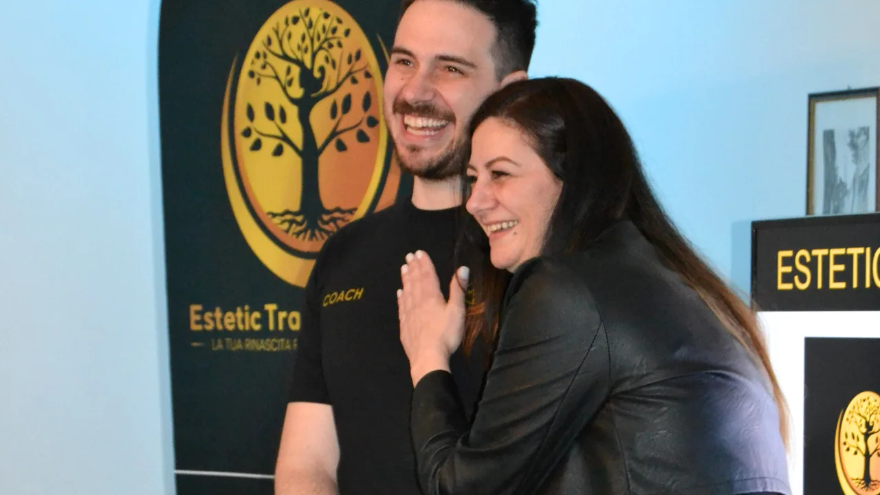 Alessandro e Marzia, i fondatori di Beauty Mentoring