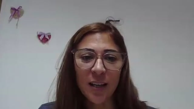 Video testimonianza di Aida Mascia