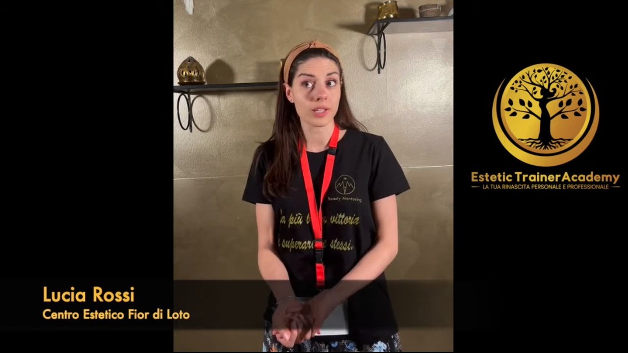 Video testimonianza di Lucia Rossi